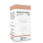 Paracetamol Tis, 120 mg/5 ml, 100 ml, Tis Farmaceutic