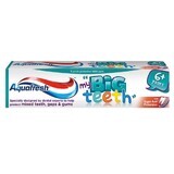 Pastă de dinți +6 ani My Big Teeth Aquafresh, 50 ml, Gsk