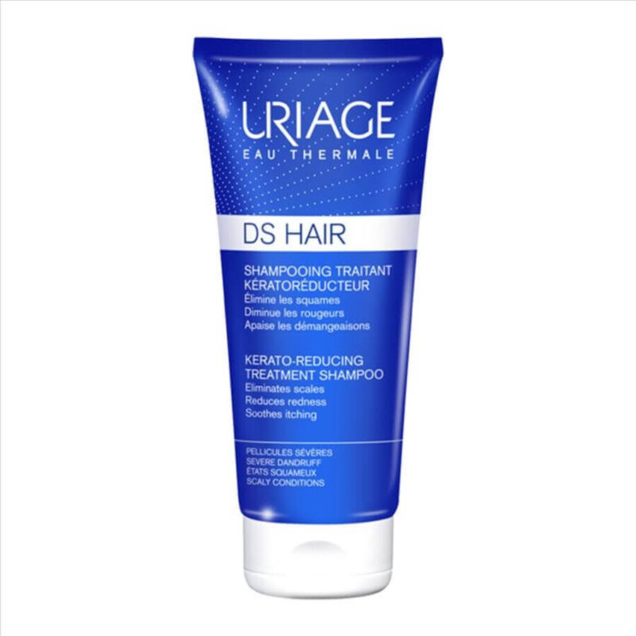 D.S. Hair Shampoo Cheratoriduttore Uriage 150ml