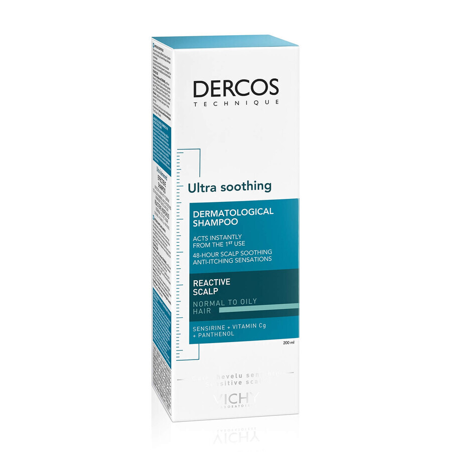 Dercos Technique Ultra Lenitivo Vichy 200ml