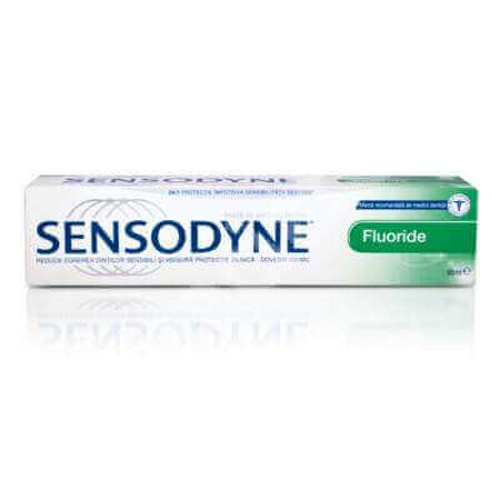 Dentifricio al fluoro Sensodyne, 75 ml, Gsk