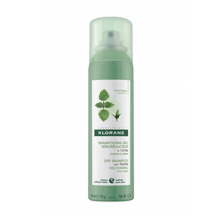 Shampoo Secco All'Ortica Klorane 50ml