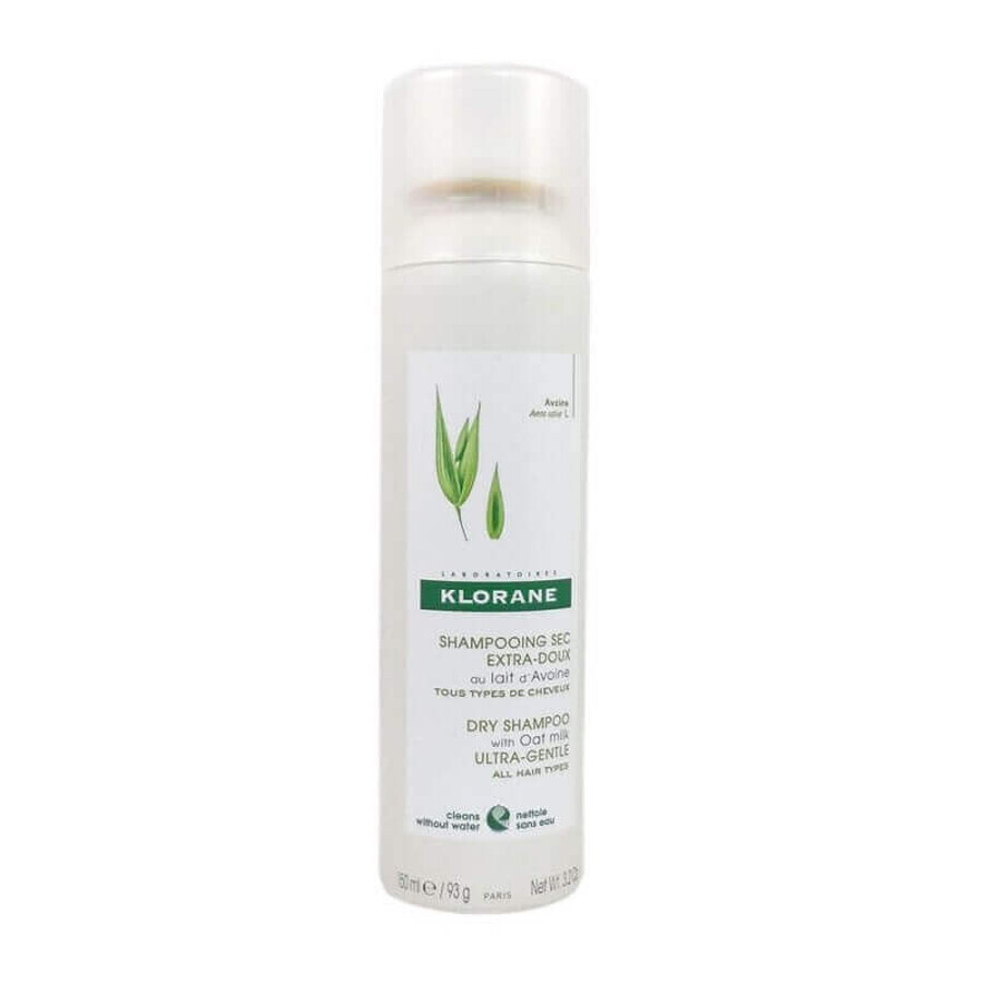 Shampoo Secco Al Latte Di Avena Klorane 150ml