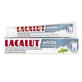 Lacalut Blanco Alpenminze pasta dentífrica medicinal, 75 ml, Theiss Naturwaren