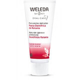 Dentífrico Natural con Ratanhia, 75ml, Weleda