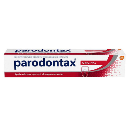 Dentifricio originale Parodontax, 75 ml, Gsk