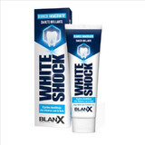 BlanX White Shock Dentrificio Sbiancante, 75ml