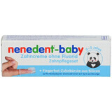 Dentifricio per neonati Nenedent Baby, 20 ml, Dentinox Berlin