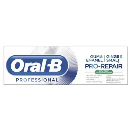 Pro Repair Extra Frisse Tandpasta, 75 ml, Oral-B Professional