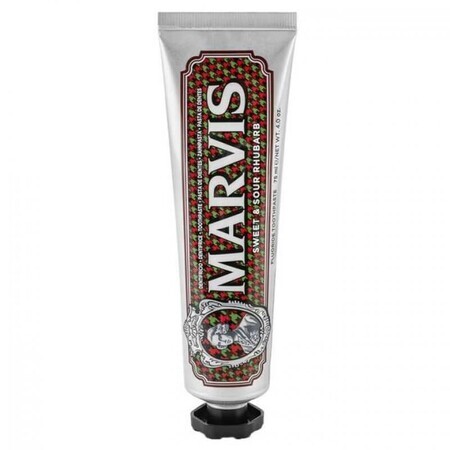 Sweet & Sour Rhubarb Marvis 75ml