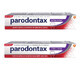 Dentifricio Ultra Clean Parodontax, 75 + 75 ml, Gsk