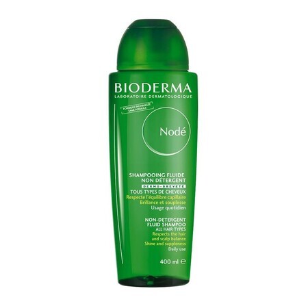 Nodé Non-Detergent Fluid Shampoo Bioderma 400ml