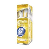 Toothpaste White Glo Smokers Formula, 100 ml, Barros Laboratories