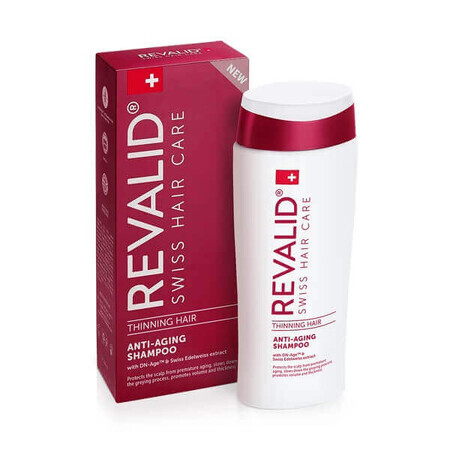 Anti-aging shampoo Revalid, 200 ml, Ewopharma