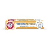 Dentifricio sbiancante Pro Protect, 75 ml, Arm & Hammer