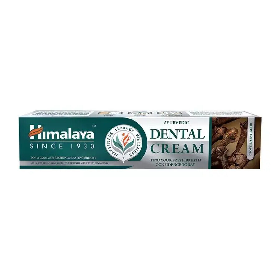 Dentifricio ayurvedico Dental Cream, 100 g, Himalaya