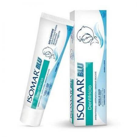 Isomar Blu Biodentifricio 75ml