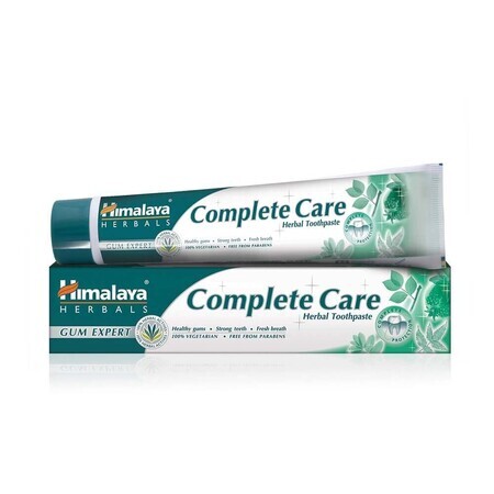 Complete Care Toothpaste, 75 ml, Himalaya