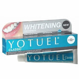 Yotuel Classic Whitening Toothpaste, 50 ml, Biocosmetics