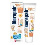 Kinderzahnpasta mit Pfirsichextrakt Biorepair Kids 0-6 Jahre, 50 ml, Coswell