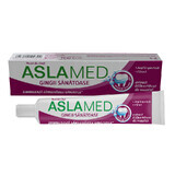 Toothpaste for healthy gums AslaMed, 75 ml, Farmec