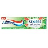 Toothpaste Senses Watermelon Aquafresh, 75 ml, Gsk