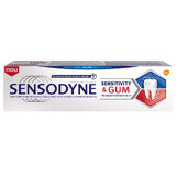 Toothpaste Sensitivity Gum Sensodyne, 75 ml, Gsk