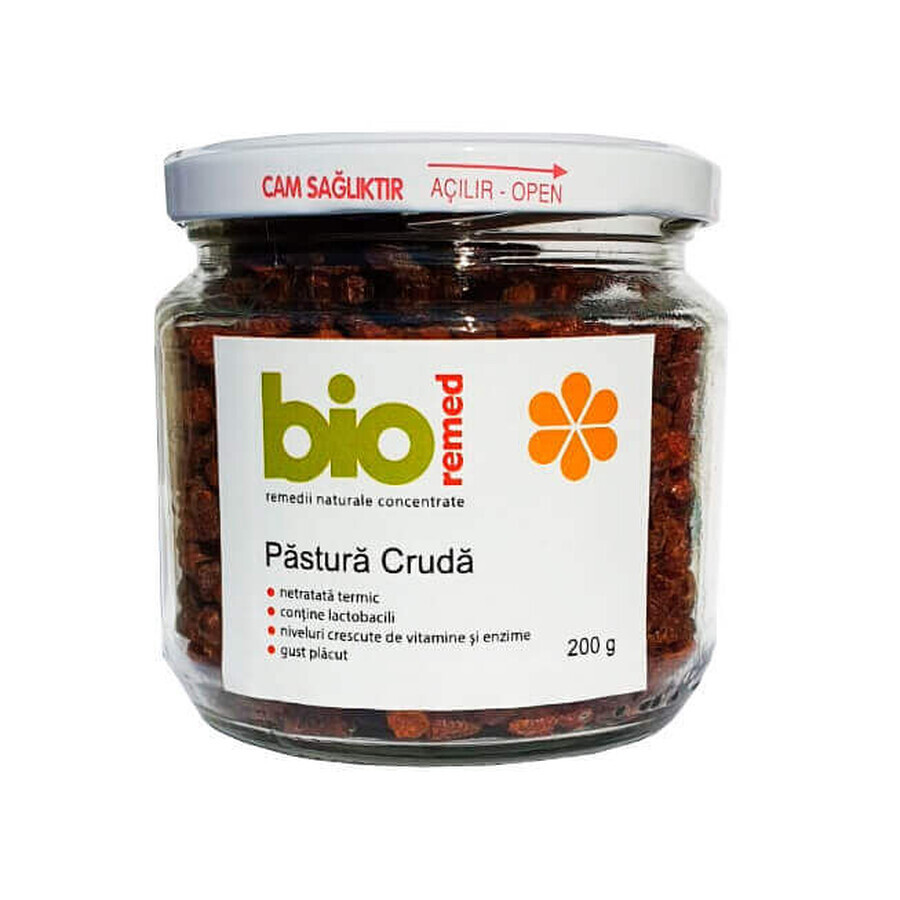 Pascolo crudo, 200ml, Bioremed