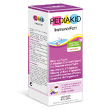 Pediakid Inmuno-Fort jarabe, 250 ml, Laboratoires Ineldea