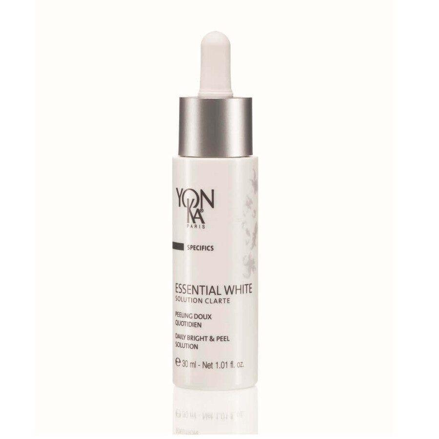 Peeling fluid si gentil Essential White, 30 ml, YonKa