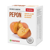 Pepon with Pumpkin Oil, 30 capsules, Parapharm