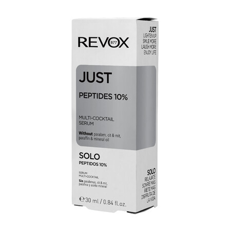 Peptide Just Peptides 10%, 30 ml, Revox