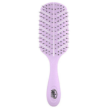 Spazzola per capelli Go Green Lavendar Detangler, spazzola bagnata