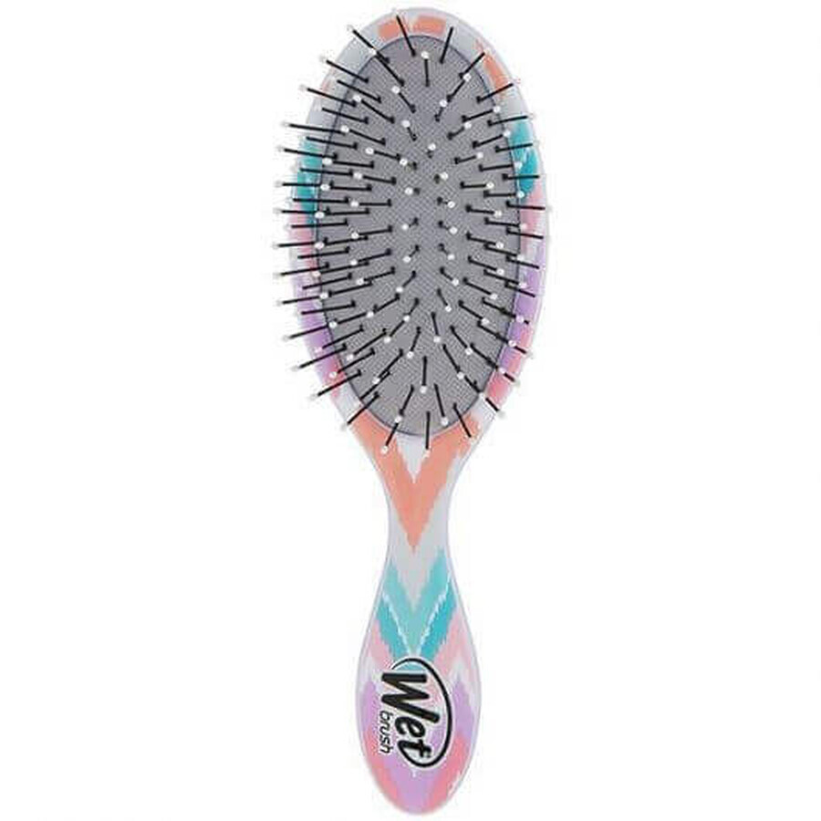 Spazzola per capelli per bambini Kids Detangler Chevron, Wet Brush