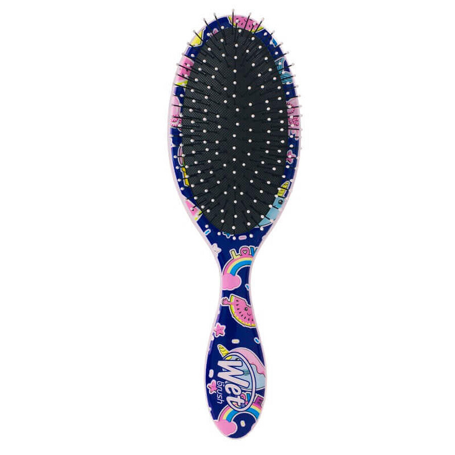 Happy Hair Fantasy Original Detangler, Wet Brush