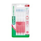 Bi-Direction Interdental Brushes 2 in 1, 1.2 mm, 6 pieces, Sunstar Gum