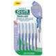 GUM Trav Ler 1312 Scovolino Interdentale 0.6 mm 6 Pezzi