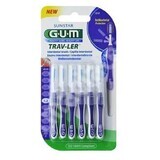 GUM Trav Ler 1512 Scovolino Interdentale 1.2 mm 6 Pezzi