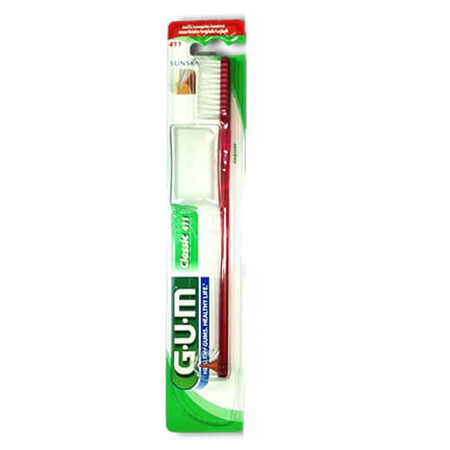 Toothbrush - Classic Soft, 411, Sunstar Gum