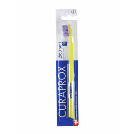 Toothbrush 1560 Soft, Curaprox