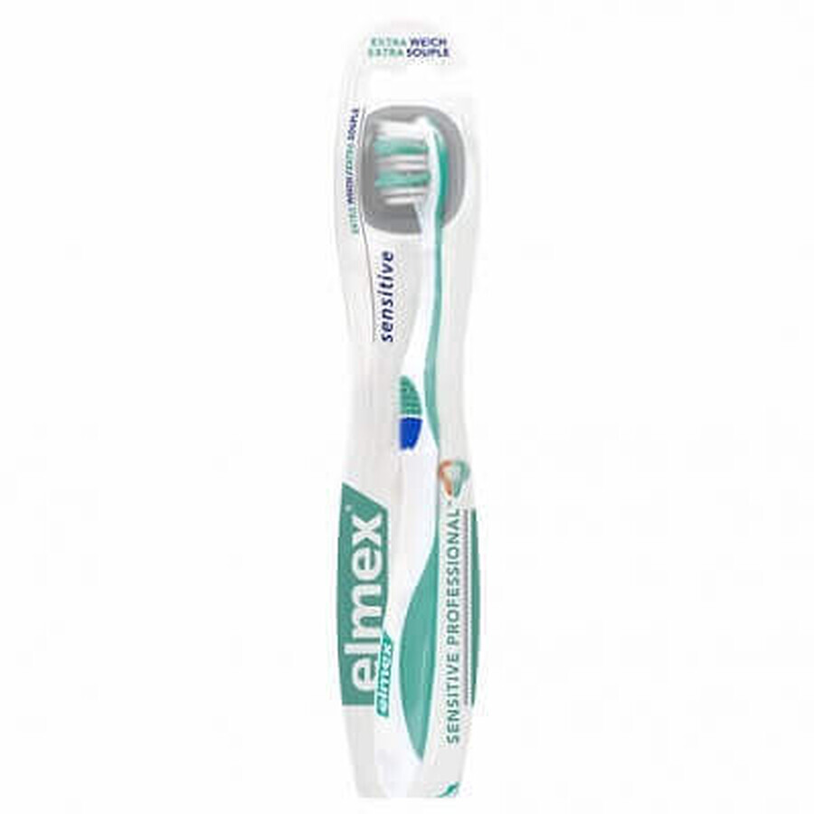 Sensitive Toothbrush, Elmex