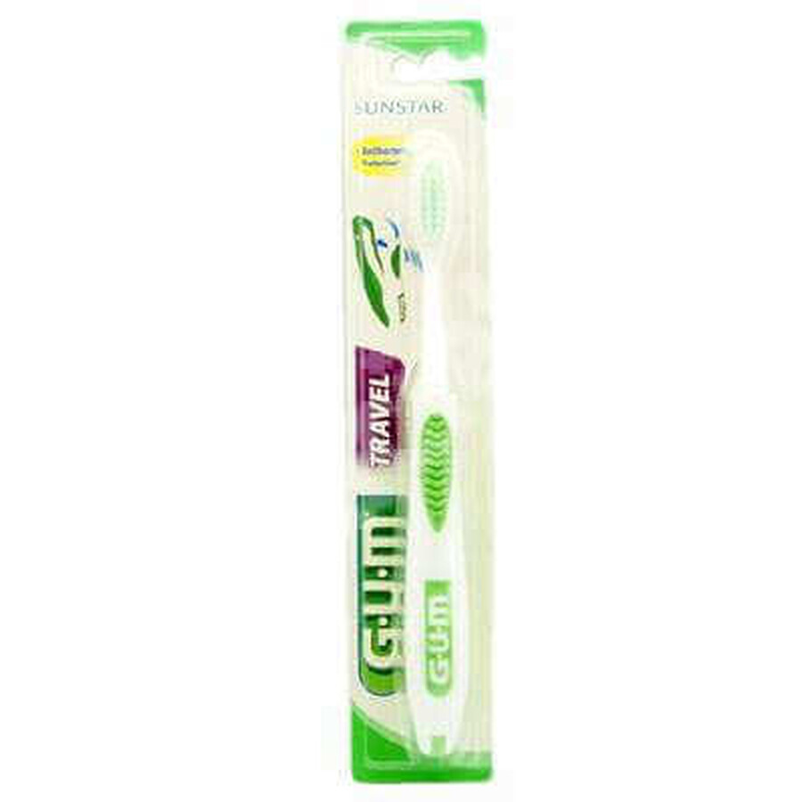 Toothbrush Travel, Sunstar Gum