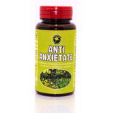 Anti Anxiety, 60 capsules, Hypericum