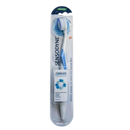 Toothbrush Complete Protection Medium Sensodyne, Gsk