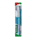 Toothbrush GUM TECHNIQUE +, soft, regular (490), Sunstar Gum