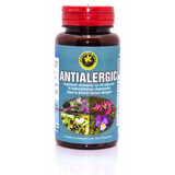 Antiallergic, 60 capsules, Hypericum