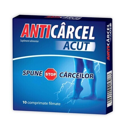 Acute Anti-Caries, 10 tablets, Zdrovit