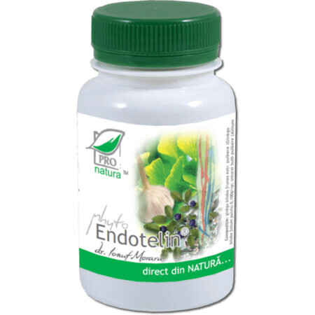 Phyto Endotelin, 90 compresse, Pro Natura