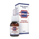 Gocce nasali GripStop, 15 ml, Plantamed