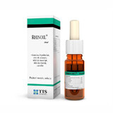 Rhinoil nasal drops 10 ml, Tis Pharmaceutical